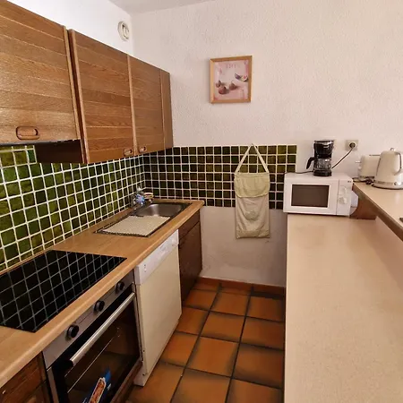 Apartment 2 Pieces Avec Piscine Et Garage A - Fr-1-780-71 Sainte-Maxime